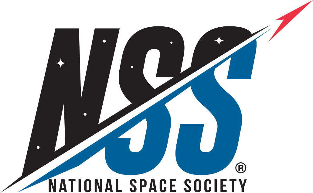 National Space Society logo